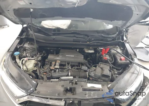 2018 Honda Cr-V Touring z USA, uszkodzony, nr VIN 2HKRW2H9XJH634943